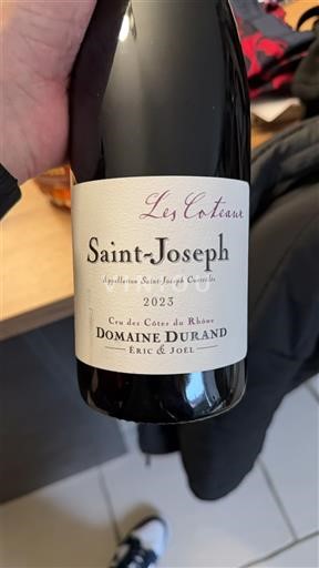 Rhône-dalen Saint-Joseph Domaine Rand Les Coteaux 2023