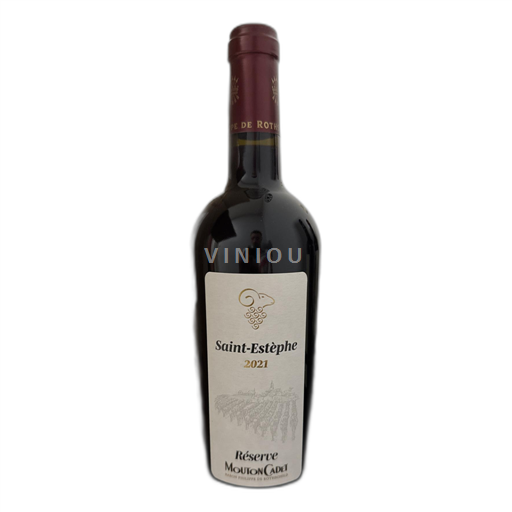 Bordeaux Saint-Estèphe Baron Philippe de Rothschild Réserve 2021