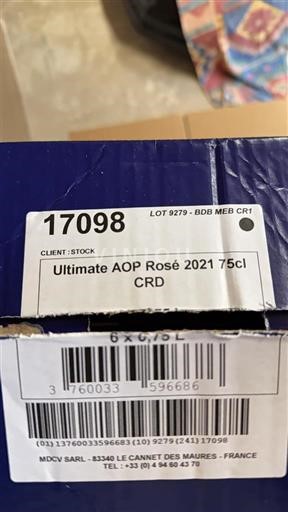 Provence Côtes-de-Provence MDCV Ultimate 2021