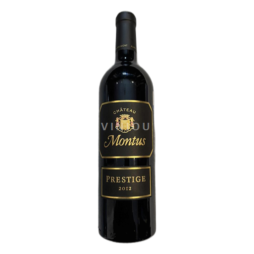 Tây Nam Madiran Château Montus Brumont Chateau Montus Cuvee Prestige 2012