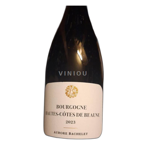 Bourgogne Hautes Côtes de beaune Aurore Bachelet Hautes Côtes de Beaune 2023