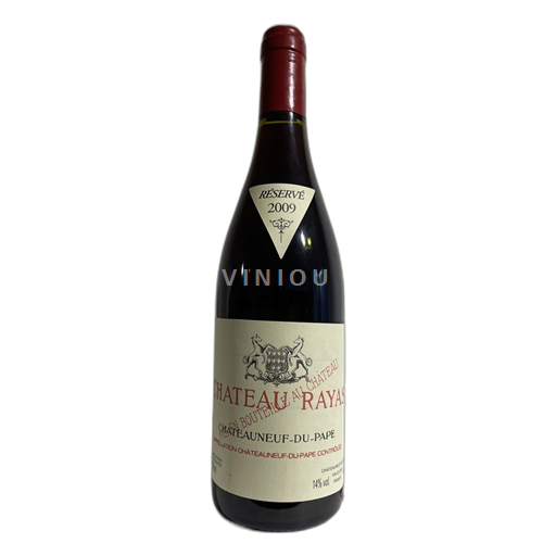 Rhônevallei Châteauneuf-du-Pape Château Rayas 2009