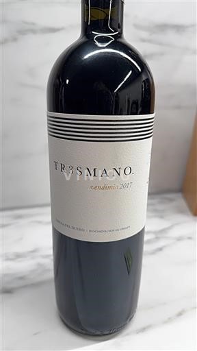 Castilien og León Ribera del Duero Tr3smano 2017