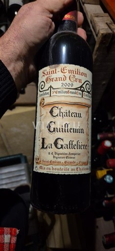 Bordeaux Saint-Émilion Grand Cru Grand Cru Château Guillenin La Gaffelière 2009