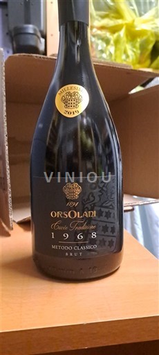 Piemonte Määrittelemätön Orsolani Tradition 1968 2019