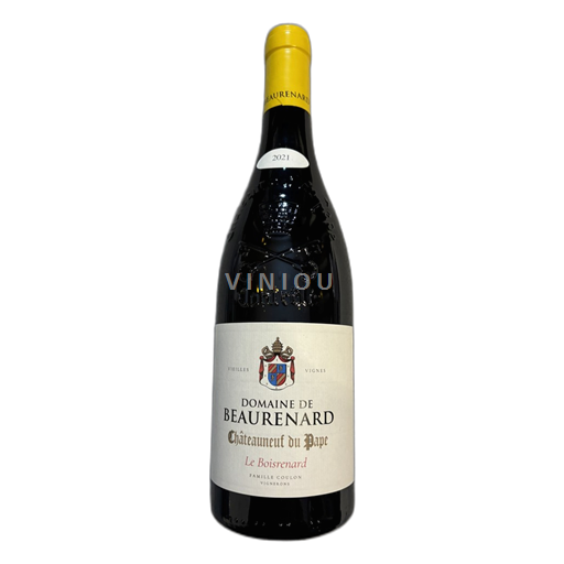 Rhônevallei Châteauneuf-du-Pape Domaine Beaurenard Châteauneuf-du-Pape Le Boisrenard 2021