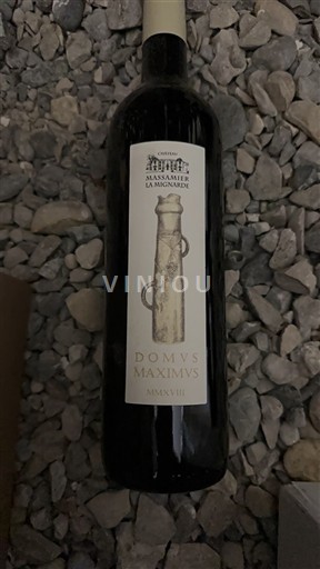 Languedoc No especificado Château Massamier La Mignarde Domus Maximus 2018