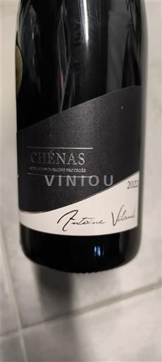 Beaujolais Chénas Antoine Villard 2022