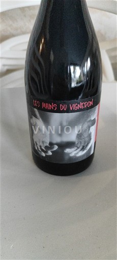 Wines Rouge sec 2022 Les Mains du Vigneron 2022 France South West Côtes de Bergerac AOC