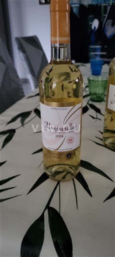 Sydvestfrankrig Monbazillac Château Château 2024