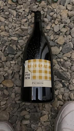 Alps and Rhone Valley Rhône Hills Christophe Pichon P'tit Pich 2024
