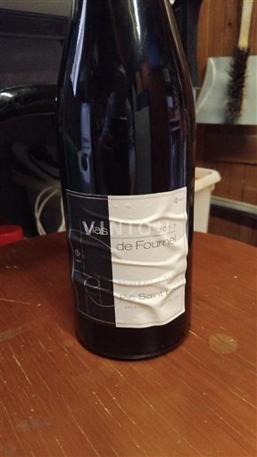 Langvedok Pic-saint-loup Mas de Fournel Nombre d'argent 2017