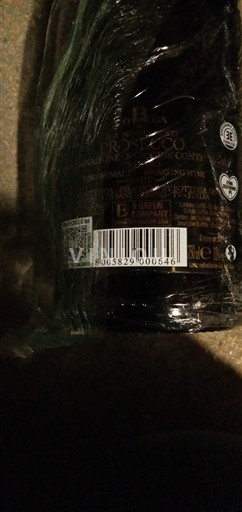 Sparkling Wines Blanc brut Bottega Non millésimé Italy Wines of Veneto Prosecco DOC