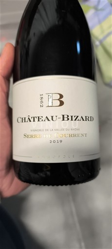 Údolí Rhôny Grignan-les-adhémar Château Château-Bizard Serre de Courrent 2019