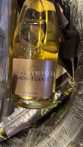 Champagne Grand Cru Baron-Fuenté Esprit Ikke årgangsbestemt