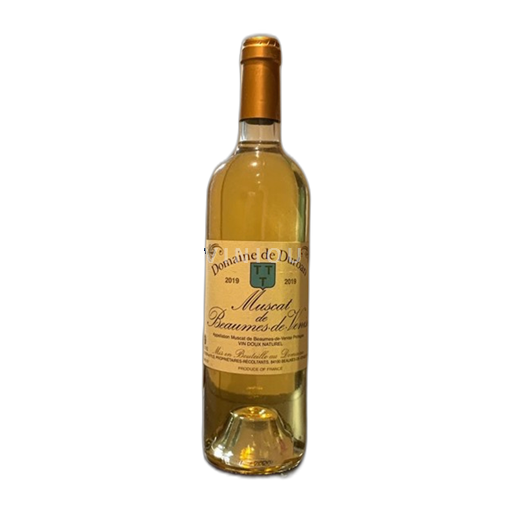Rhône Valley Muscat de Beaumes de Venise Domaine Durban 2019