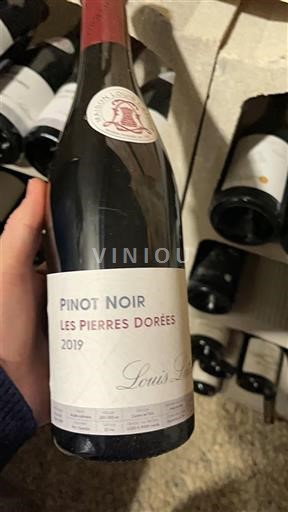 Borgoña Coteaux de Borgoña Louis Latour Les Pierres Dorées 2019