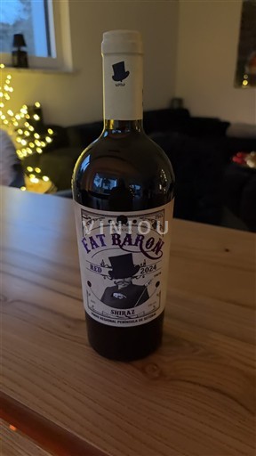 Bồ Đào Nha Bán đảo Setúbal Fat Barón 2024