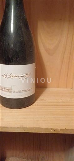 Valle del Ródano Crozes-Hermitage Les Hauts du Fief 2009