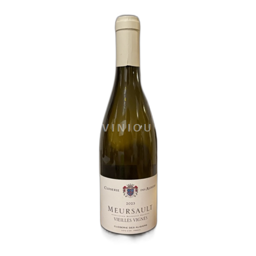 Borgogna Meursault Closerie des Alisiers Vieilles Vignes 2023