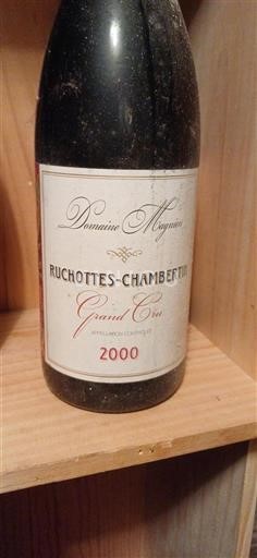 Bourgogne Ruchottes-Chambertin Grand Cru Magnien 2000