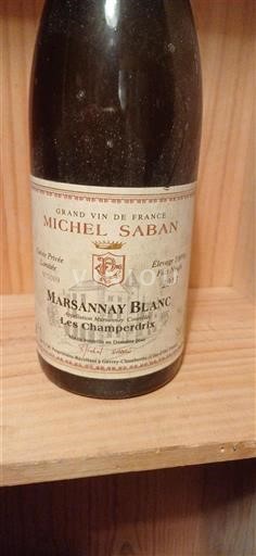 Burgundija Marsannay Michel Saban Les Champerdrix 2013