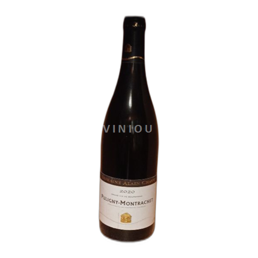 Burgundi Puligny-montrachet Domaine Alain Chavy 2020