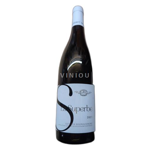 Burgundi Burgundin rinteet Domaine Mongeard-Mugneret La Superbe 2021