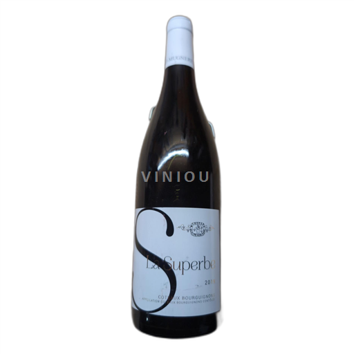 Burgundi Burgundin rinteet Domaine Mongeard-Mugneret La Superbe 2019