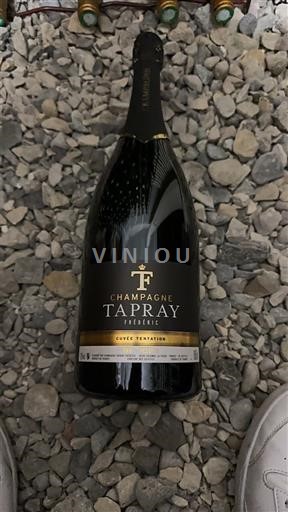 Champagne Champagne Tapray Frédéric Signature Ikke årgangsbestemt