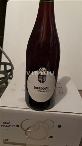 Borgoña Domaine Barge Le Pigeonnier Sin añada