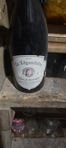 Vallée de la Loire Côtes-d'Auvergne La Légendaire 2016
