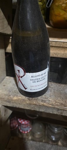 Burgundy Hautes-Côtes de Beaune Roland et Antoine Royet 2018