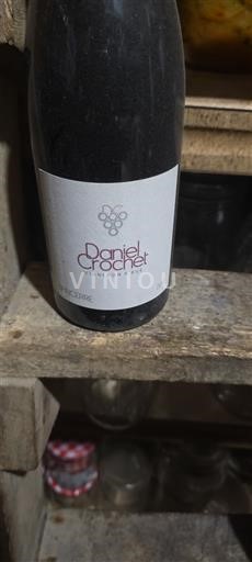 Loiredalen Sancerre Daniel Crochet 2017