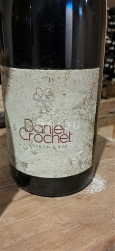 Lugina e Luarës Sancerre Daniel Crochet 2017