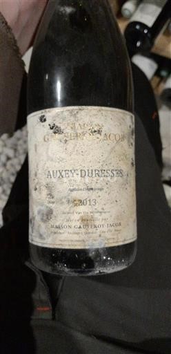 Burgundsko Auxey-Duresses Maison Gauvry Jacot 2013
