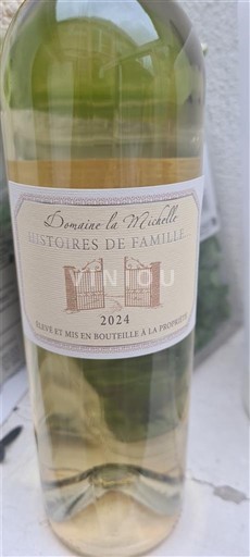 Provence, hạ lưu Rhône, Corse Bouches-du-Rhône Domaine La Michelle Histoires de Famille 2024