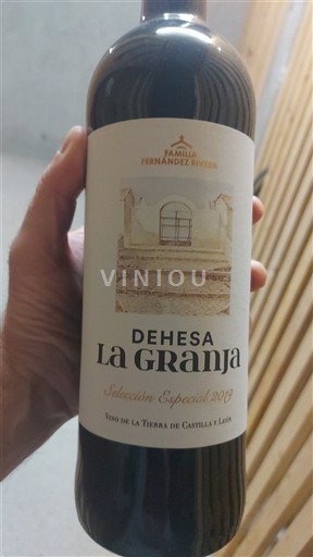 Castilien og León Ikke specificeret Dehesa La Granja Selección Especial 2019