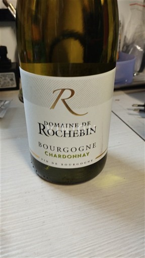 Bourgondië Bourgogne Domaine Rochebin 2024