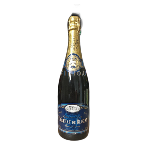 Champaña Champán Château de Bligny Grande Réserve Sin añada