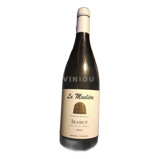 Burgundsko Irancy Domaine La Meulière La Meulière 2018