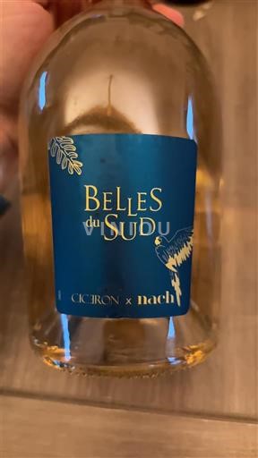 Linguadoca e Rossiglione Paese d'Oc Belles du Sud Citron x Nach Senza annata