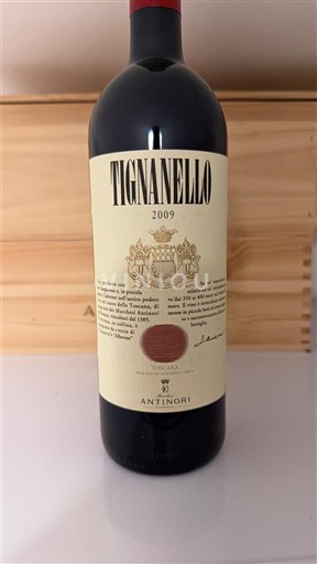 Toscana Non specificato Antinori Tignanello 2009