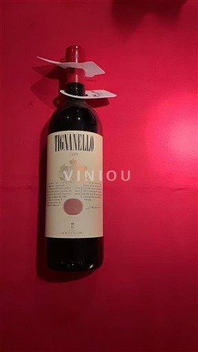 Toscane Niet gespecificeerd Antinori Tignanello 2009