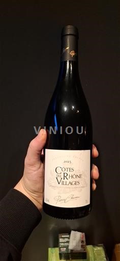 Rhône Valley Côtes du Rhône Villages Pierre Amadieu 2023
