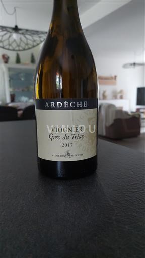 Alpes và các vùng Rhodanien Ardèche Vignerons Ardéchois Grès du Trias 2017