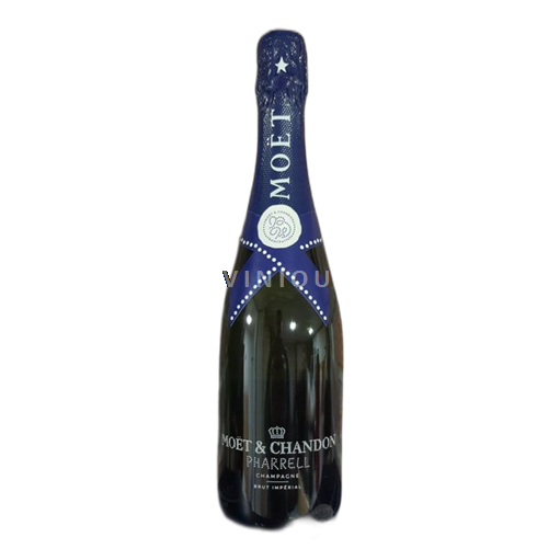 Champagne Moët & Chandon Brut Impérial Pharrell Non-Vintage