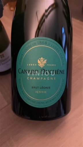 Champagne Canard-Duchêne Brut Léonie Iconic Non-Vintage