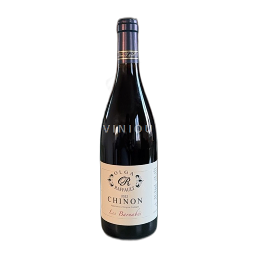 Valle della Loira Chinon Domaine Olga Raffault Barnabé 2022