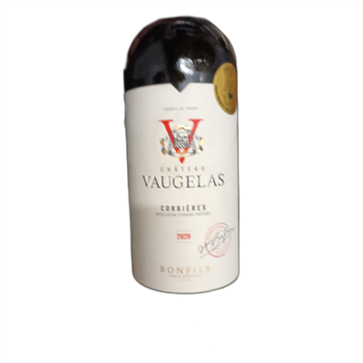 Languedoc Corbières Château Vaugelas 2020